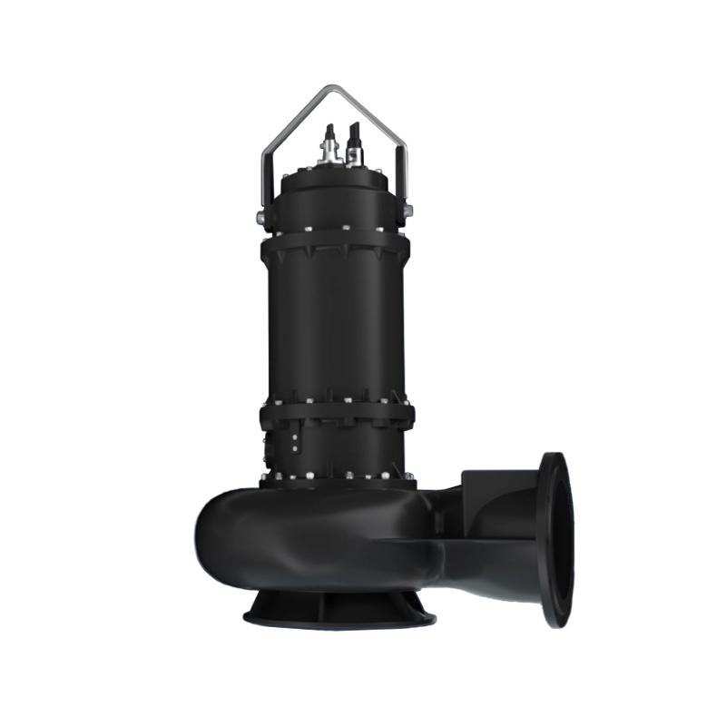 Efficient And Durable Municipal Sewage Submersible Pump