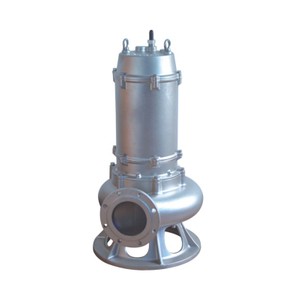 Industrial Construction Openwell Stainless Steel Submersible Pump
