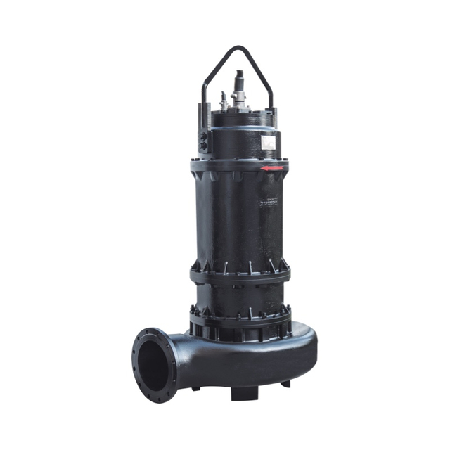 Efficient And Durable Municipal Sewage Submersible Pump