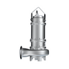 High Efficiency Corrosion Resistant Stainless Steel Submersible Pump