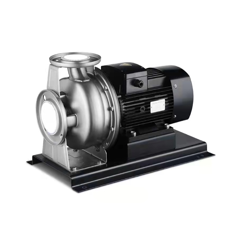 Centrifugal Pump: Understanding Its Working Principle And Applications In Industrial Systems