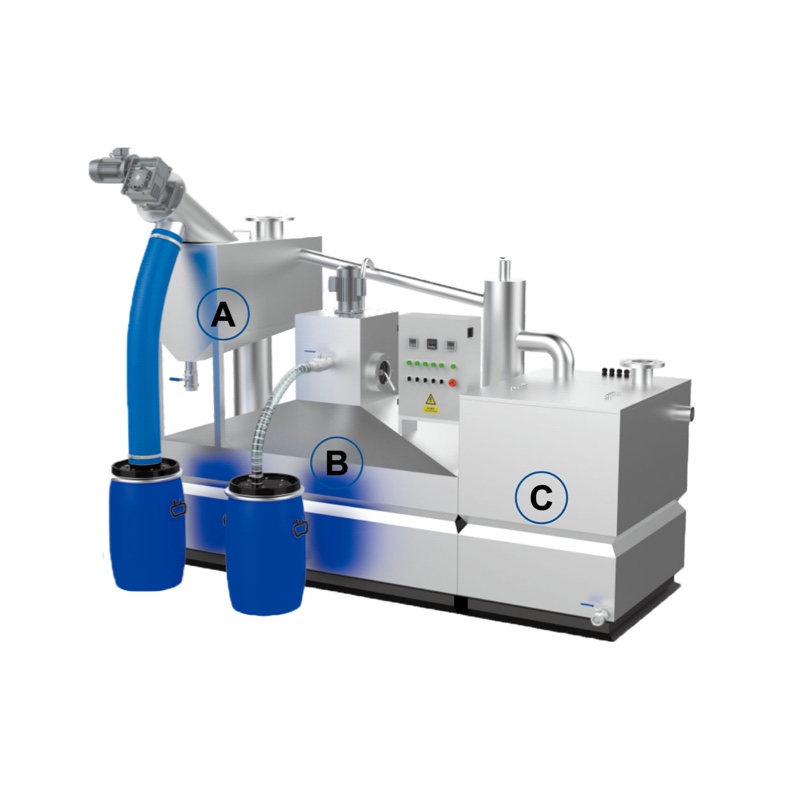 What Is The Purpose Of An Oil/Water Separator