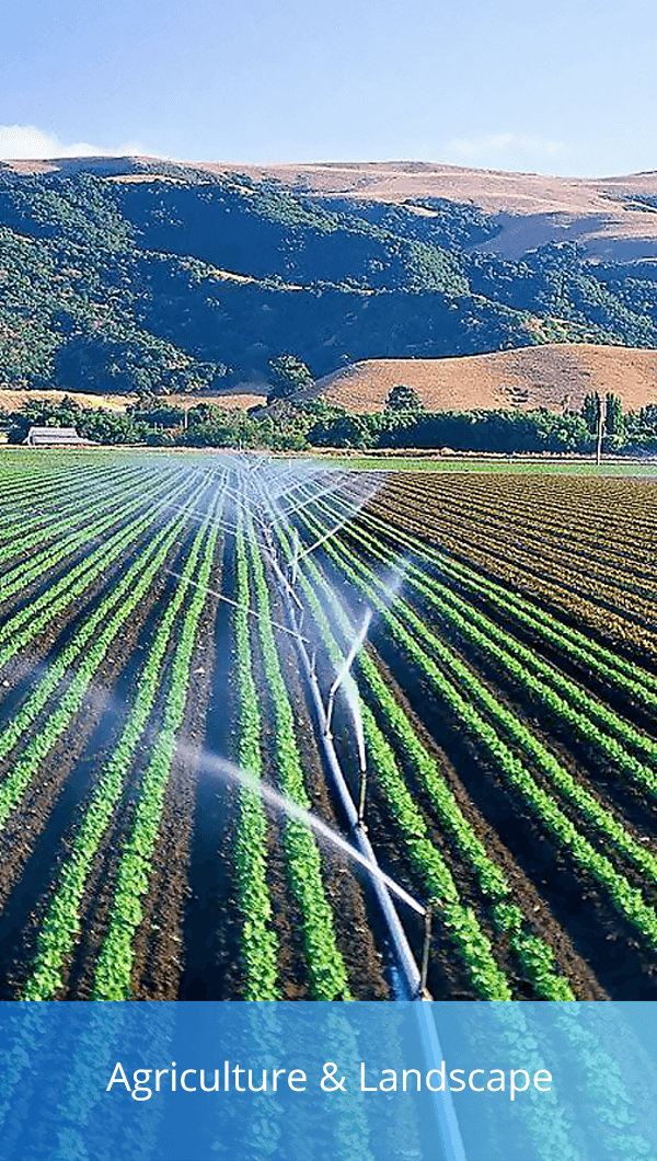 Agriculture & Landscape