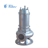 WQF Series All-stainless Steel Submersible Sewage Pump