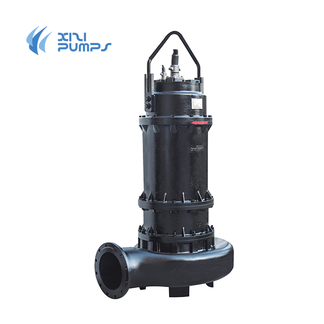 WQA Series Submersible Sewage Pumps